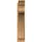 Ekena Millwork Legacy Traditional Smooth Outlooker, Western Red Cedar, 7 1/2"W x 30"D x 38"H OUT08X30X38LEC01SWR - alternate 3